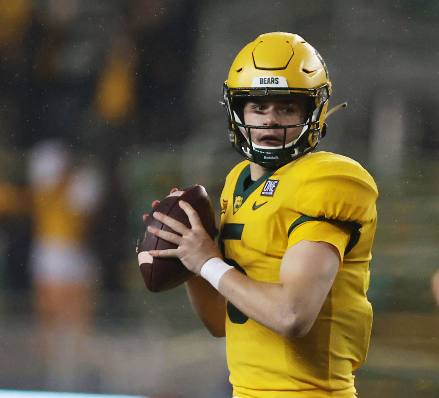 Kansas St Baylor Football
